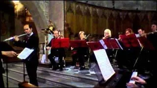 Comment s'appelle cette flte, sorte de flte alto ?