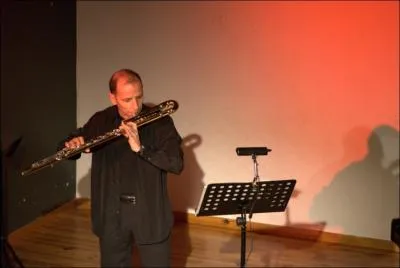 Quelle est cette flte grave, en forme de U ?