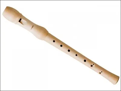 Quel est le nom de cette flte, longtemps utilise dans les coles, mais sur laquelle on peut jouer aussi de la musique baroque ?