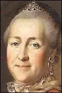  quel sicle Catherine II permit-elle aux nobles de distiller une vodka qui,  cette poque, tait d'une qualit ingale ?