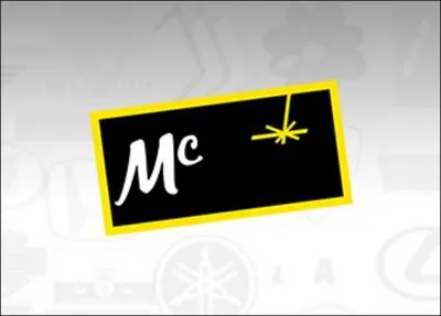 A quelle marque appartient ce logo ?