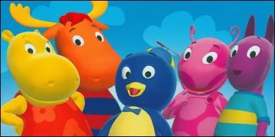 Sur quelle chaîne passe "Les Melodilous" ?