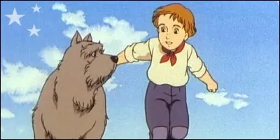 Dans "Un chien des Flandres", le chien s'appelle Nello.