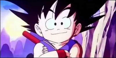 Dans "Dragon Ball", avec qui vivait San Gohan avant d'aller s'entraîner avec Tortue Géniale ?