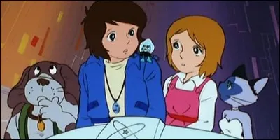 Comment s'appelle ce dessin animé qui parlent de Tyltyl et Mytyl ?