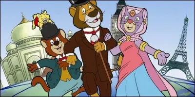 Comment s'appelle le personnage qui fera le tour du monde en 80 jours dans le dessin animé du même nom ?