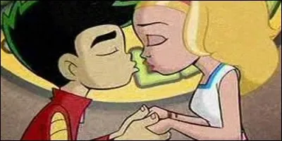 Dans "American Dragon : Jake Long", comment se prénomme la fille dont Jake est amoureux ?