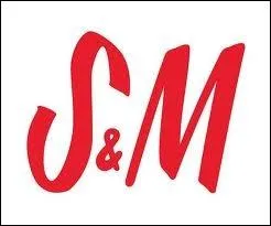 Quelle est cette marque, reprsente sur l'image ?