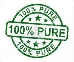 Quand je dis  I'm genuine , comment suis-je ?