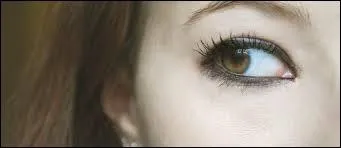 Comment traduit-on en anglais :  Tes paupires se ferment rapidement  ?