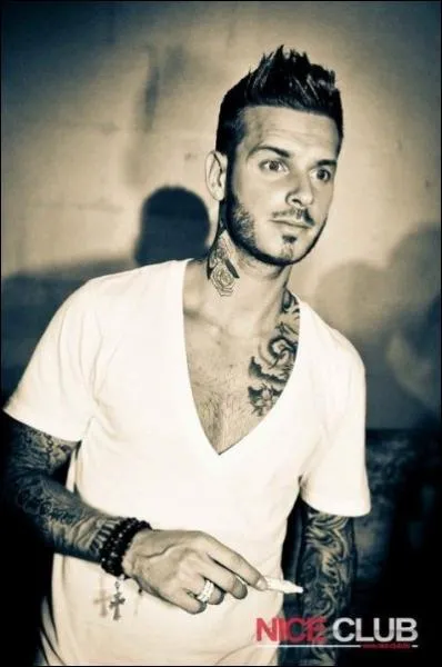 Pour quelle quipe de foot est-il ?