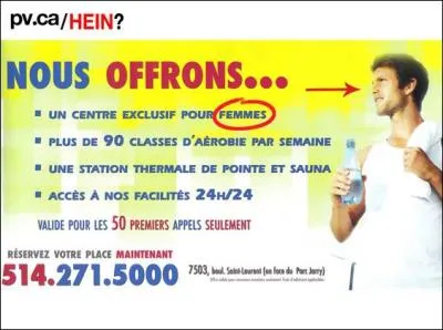 Je crois que ce centre a un problme... Quel est-il ?