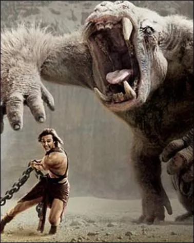 Sur quelle plante est transport John Carter dans le film du mme nom ?