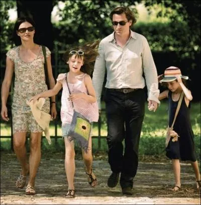 Quel est le titre de ce film sorti en 2009, dans lequel un bon pre de famille tombe dans la dpression  cause de l'chec de sa boite de production ?