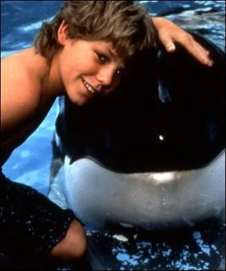 Quel tait le prnom du jeune Jason James Richter dans le film  Sauvez Willy  ?