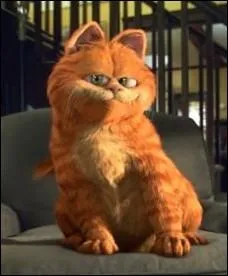 Qui prte sa voix  Garfield, le chat le plus paresseux de la Terre, dans la version franaise ?