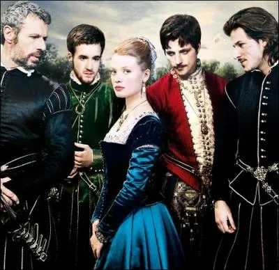 Dans quelle adaptation d'un roman de Madame de la Fayette Mlanie Thierry tient-elle le rle principal ?