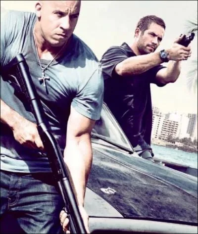 Quelle montagne de muscles fait son apparition pour la premire fois dans le cinquime opus de la saga  Fast & Furious  ?