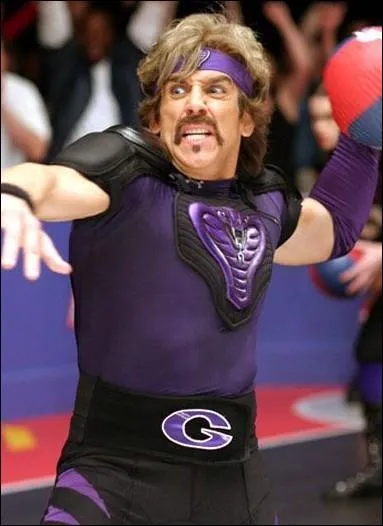  quel sport correspond plus ou moins en France le dodgeball, dont il est question dans la comdie  Dodgeball ! Mme pas mal !  , avec Ben Stiller ?