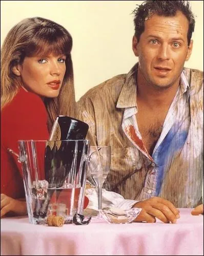 Lequel des deux ne supporte pas du tout l'alcool dans la comdie  Boire et Dboires  ?