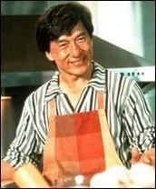 Dans quelle comdie d'action Jackie Chan est-il le cuisinier vedette d'une mission de tl poursuivi par des tueurs ?