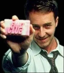 Quel est le vrai prnom d'Edward Norton dans le film  Fight Club  ?