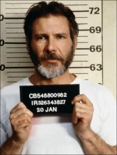 Du meurtre de qui le docteur Richard Kimble est-il accus dans  Le Fugitif  ?