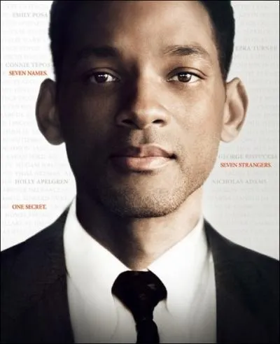 Dans  Sept vies , Will Smith se met en tte de transformer la vie de sept personnes. Qui incarne le personnage aveugle ?