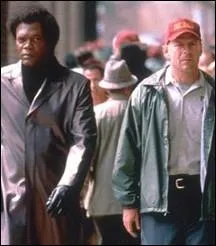 Quel est le seul point faible de Bruce Willis dans le film  Incassable  ?