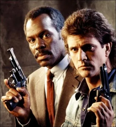 Quel est le titre original du film  L'Arme fatale  sorti en 1987 ?