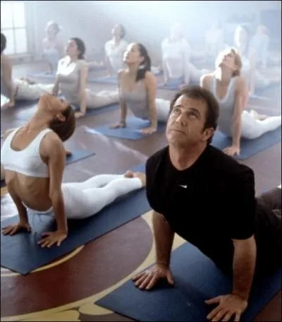 Pourquoi Mel Gibson se met-il  entendre les penses des femmes dans  Ce que veulent les femmes  ?