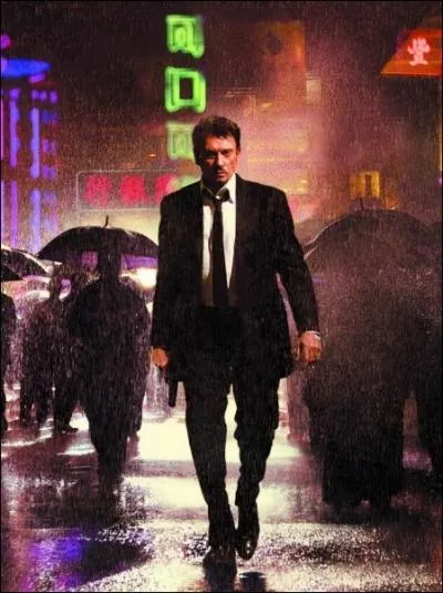 En 2009, Johnny Hallyday a tenu le rle principal de  Vengeance  de Johnny To. Dans combien de films en tout est-il apparu depuis ses dbuts au cinma en 1962 dans  Les Parisiennes  ?