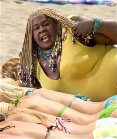 En quelle anne en sorti  Big Mamma 2 , dans lequel joue toujours Martin Lawrence ?