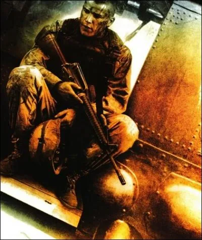 Quelle bataille relate le film  La Chute du Faucon Noir  ralis par Ridley Scott ?