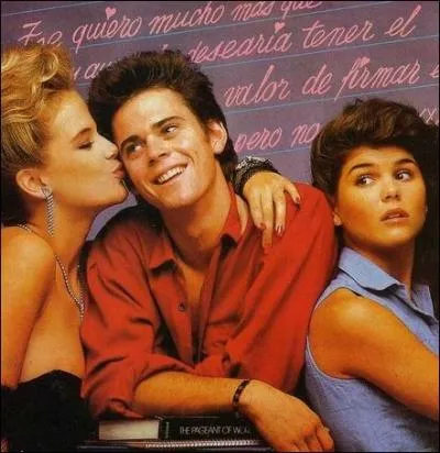 Mettez le titre d'un film de Dominik Moll au fminin et vous obtiendrez le titre franais de ce film de 1985 avec Lori Loughlin et C. Thomas Howell.