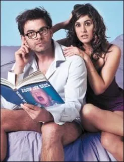 En 2011, Olivia Bonamy et Clovis Cornillac avaient  Une folle envie ... Oui, mais une folle envie de quoi ?