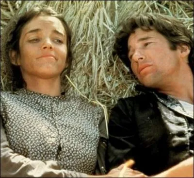 Dans quel autre film de Malick apparait Richard Gere ?