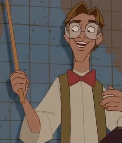 Quel royaume lgendaire est visit par Milo Thatch dans ce film des studios Disney sous-titr  L'empire perdu  ?