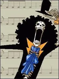 Quel est le poste de Brook dans l'quipage du Chapeau de paille ?