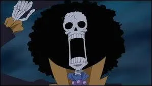 Par qui Brook s'est-il fait voler son ombre ?