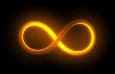 C'est un trou noir, a ? Vous avez srement reconnu le symbole reprsentant :