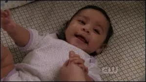 Qui hberge cet enfant pendant la saison 6 ?