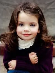 Comment s'appelle cet enfant ?