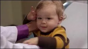 Comment s'appelle cet enfant ?