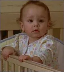 Comment s'appelle cet enfant ?