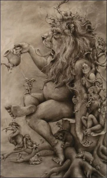 Paroles mensongres et pompeuses, promettant monts et merveilles !