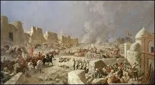  quel sicle correspondirent la Guerre russo-turque et la Campagne de Crime ?