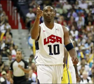 Qui est ce joueur des Lakers ?