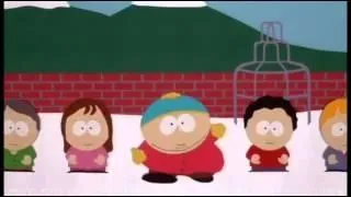 Quelle chanson, dj chante par Cartman dans la srie, s'est retrouve dans le film en version allonge ?