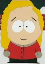 Bebe (fille ayant t amoureuse de Kyle) chante-t-elle aussi parmi les enfants faisant partie de la socit secrte voulant sauver Terrance et Philippe ?